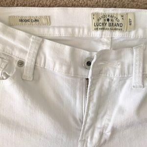 Lucky Brand Brooke Capri